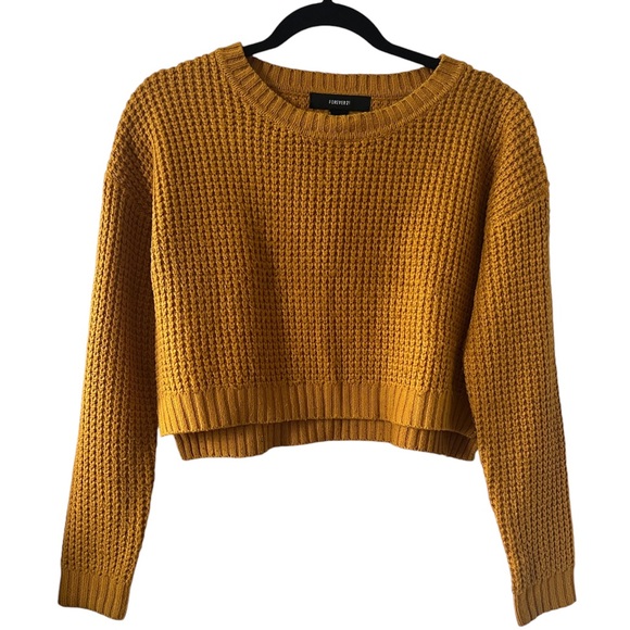 Forever 21 Sweaters - Waffle Sweater